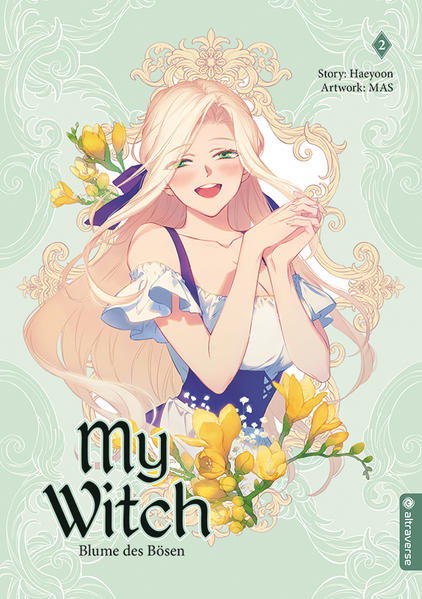 Produktbild: My Witch 02 | Haeyoon, MAS