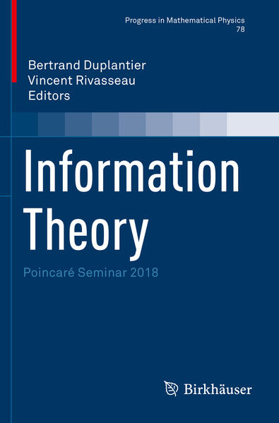 Produktbild: Information Theory
