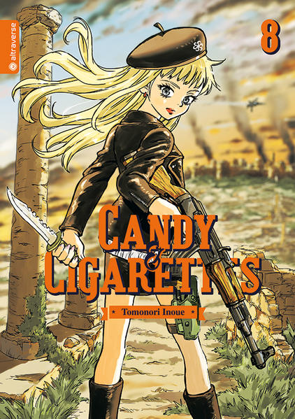 Produktbild: Candy & Cigarettes 08 | Tomonori Inoue