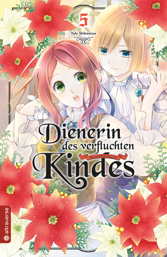 Produktbild: Dienerin des verfluchten Kindes 05 | Yuki Shibamiya