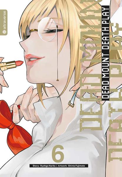 Produktbild: Dead Mount Death Play 06 | Ryougo Narita, Shinta Fujimoto