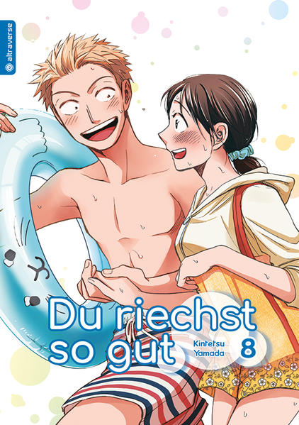 Produktbild: Du riechst so gut 08 | Kintetsu Yamada