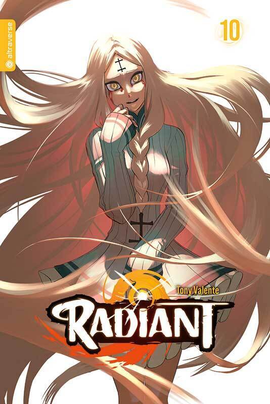 Produktbild: Radiant 10 | Tony Valente