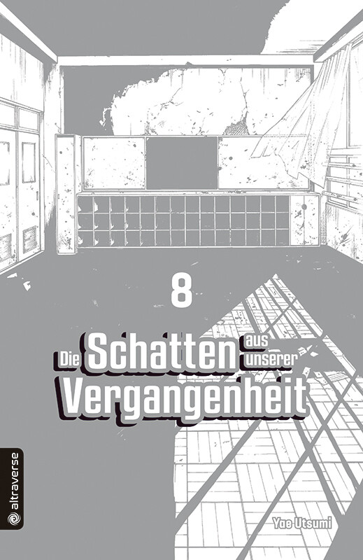 Produktbild: Die Schatten aus unserer Vergangenheit 08 | Yae Utsumi
