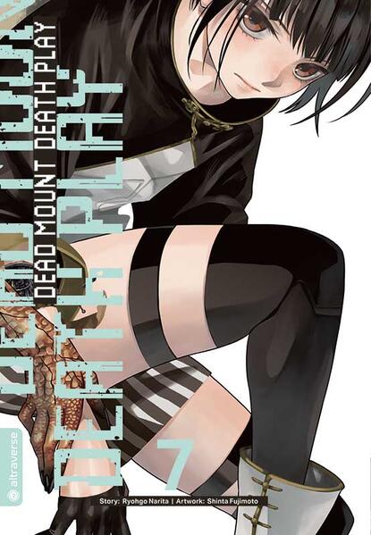 Produktbild: Dead Mount Death Play 07 | Ryougo Narita, Shinta Fujimoto