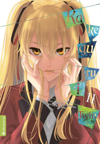 Produktbild: Kakegurui Twin 11 | Homura Kawamoto, Kei Saiki
