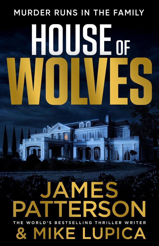 Produktbild: House of Wolves | James Patterson
