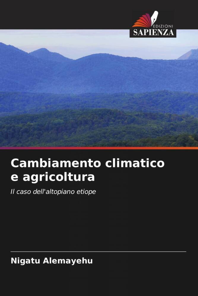 Cambiamento climatico e agricoltura als Taschenbuch