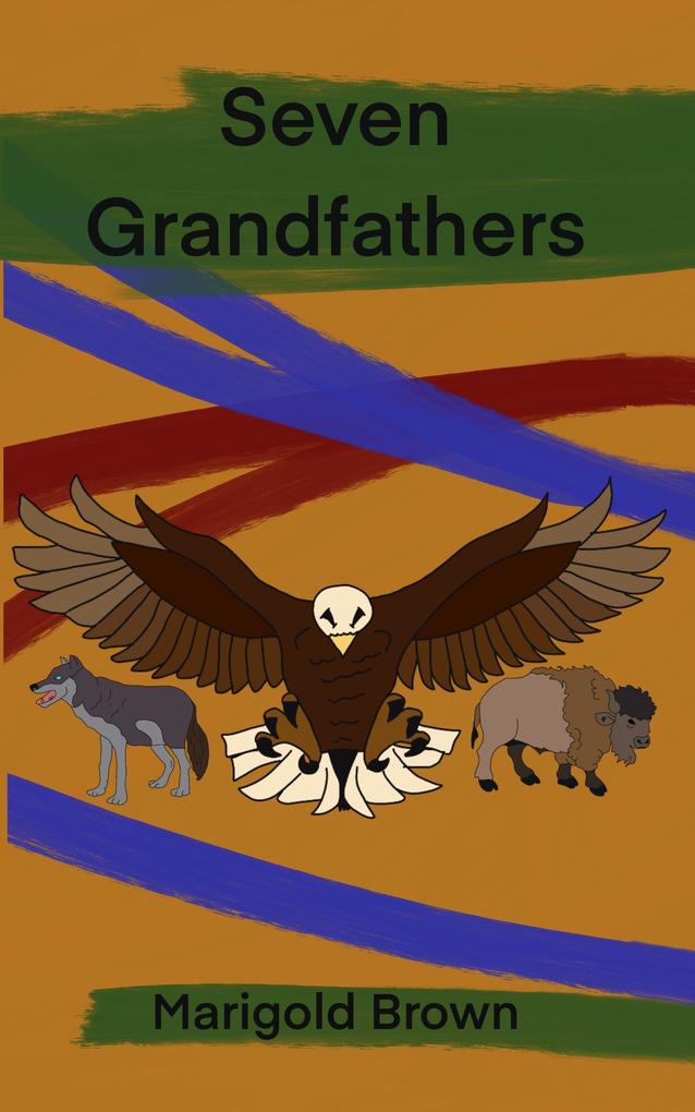 Produktbild: Seven Grandfathers | Marigold Brown