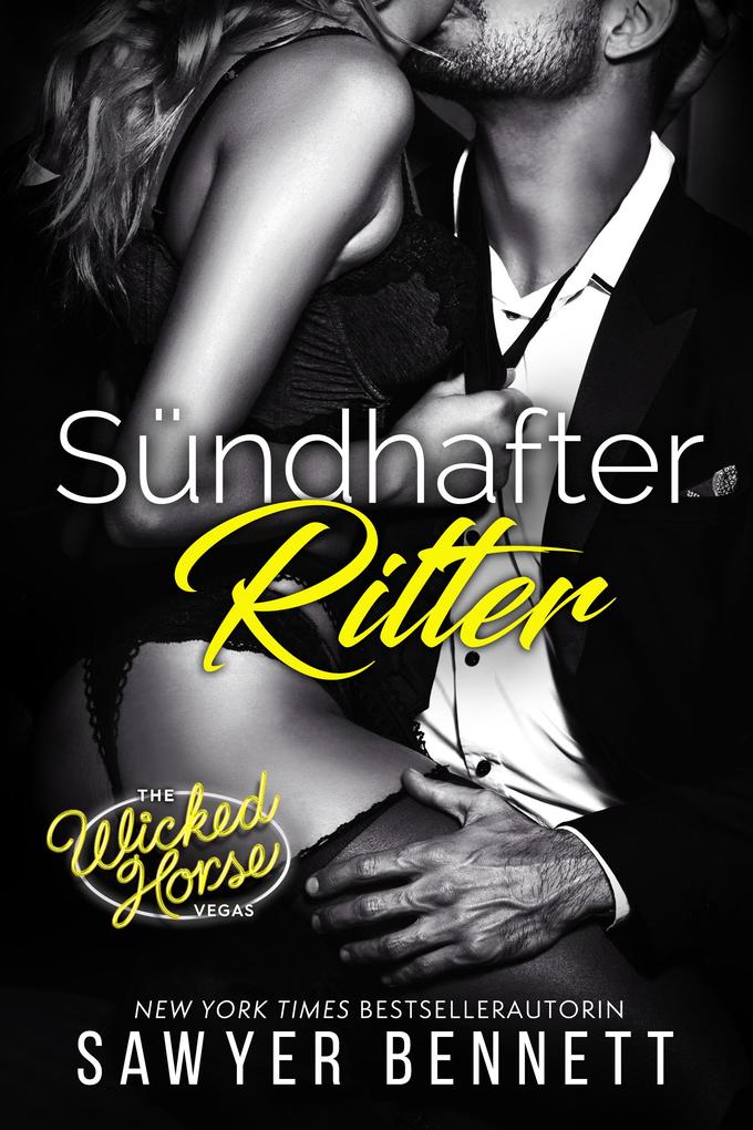 Produktbild: Sündhafter Ritter | Sawyer Bennett