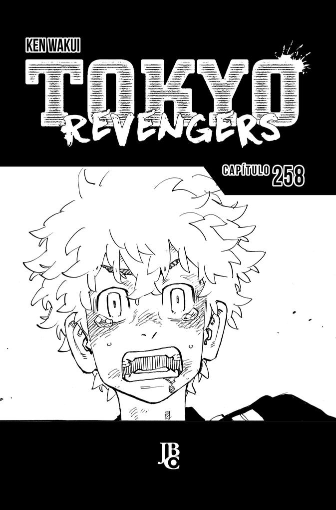 Produktbild: Tokyo Revengers Capítulo 258 | Ken Wakui