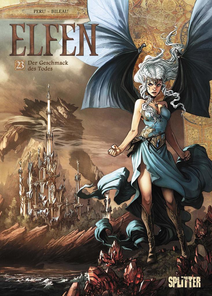 Produktbild: Elfen. Band 23 | Olivier Peru