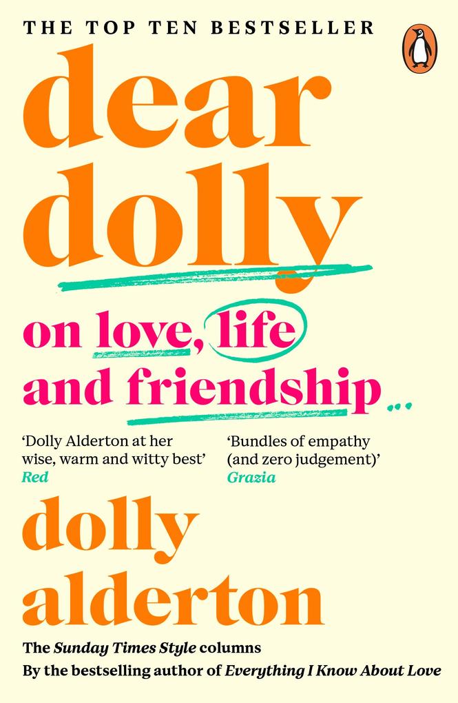 Produktbild: Dear Dolly | Dolly Alderton