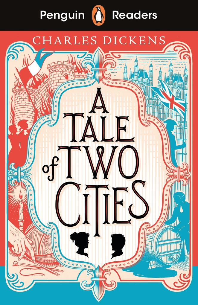 Produktbild: Penguin Readers Level 6: A Tale of Two Cities (ELT Graded Reader) | Charles Dickens