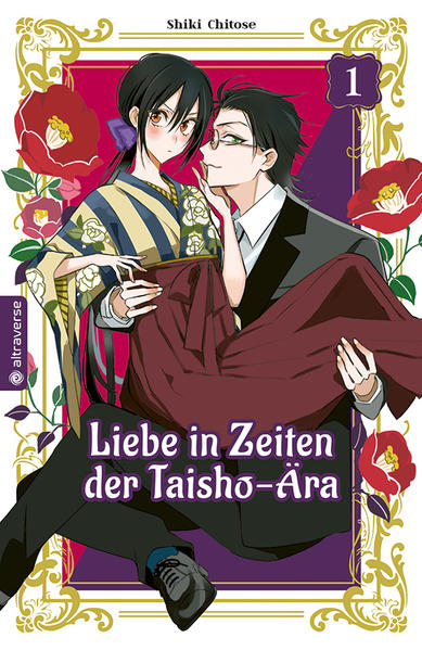 Produktbild: Liebe in Zeiten der Taisho-Ära 01 | Shiki Chitose