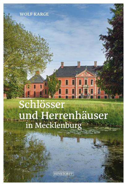 Produktbild: Schlösser und Herrenhäuser in Mecklenburg | Wolf Karge