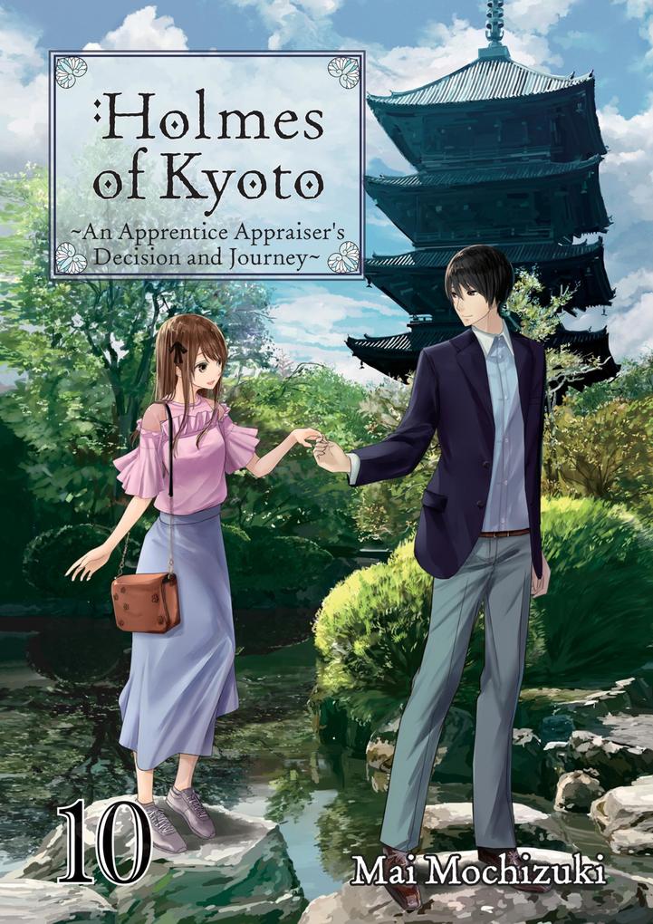 Produktbild: Holmes of Kyoto: Volume 10 | Mai Mochizuki