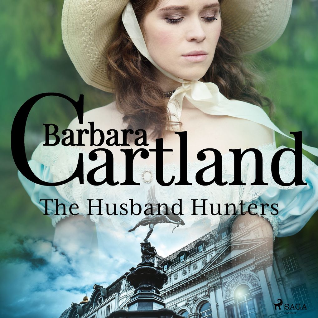 Produktbild: The Husband Hunters | Barbara Cartland