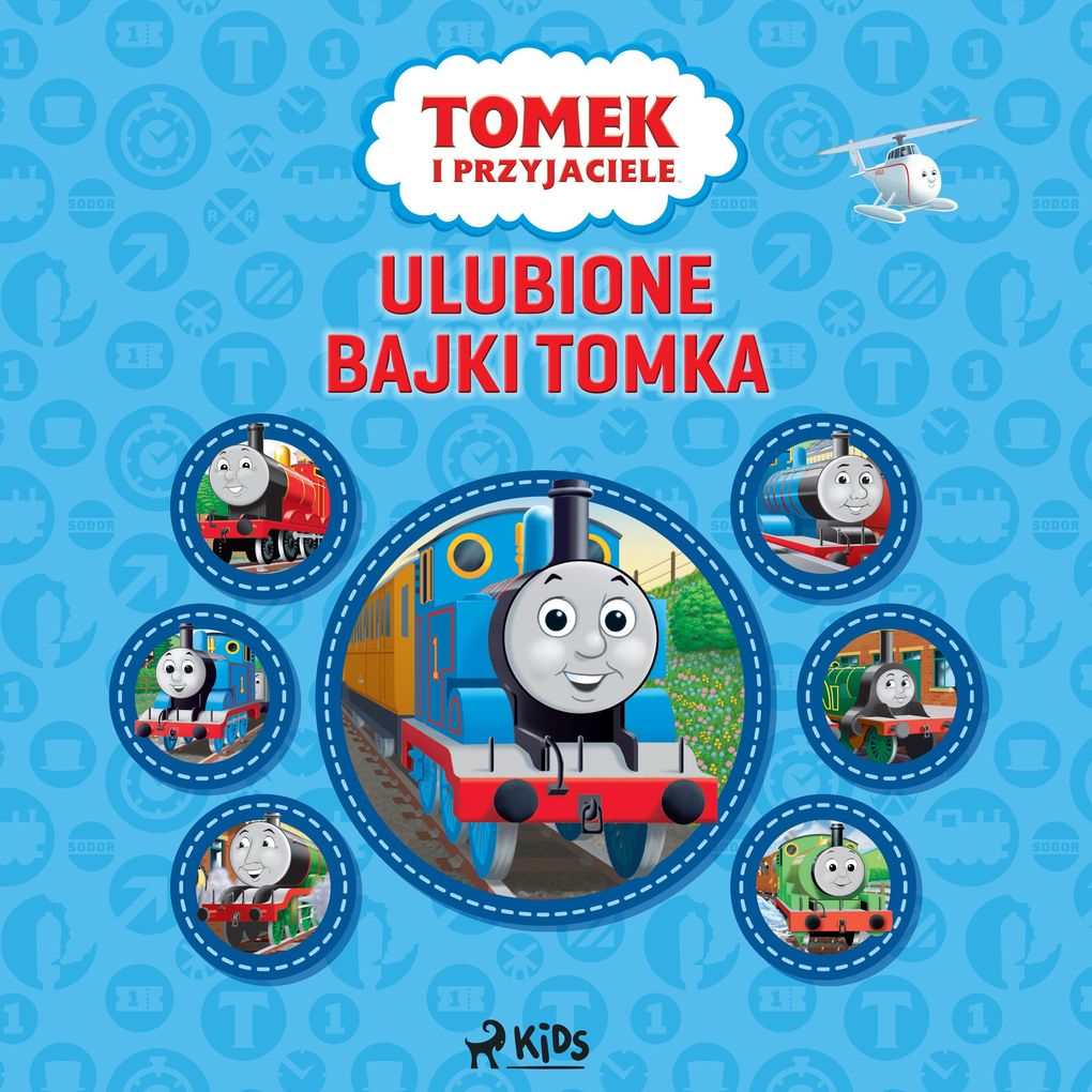 Produktbild: Tomek i przyjaciele - Ulubione Bajki Tomka | Mattel