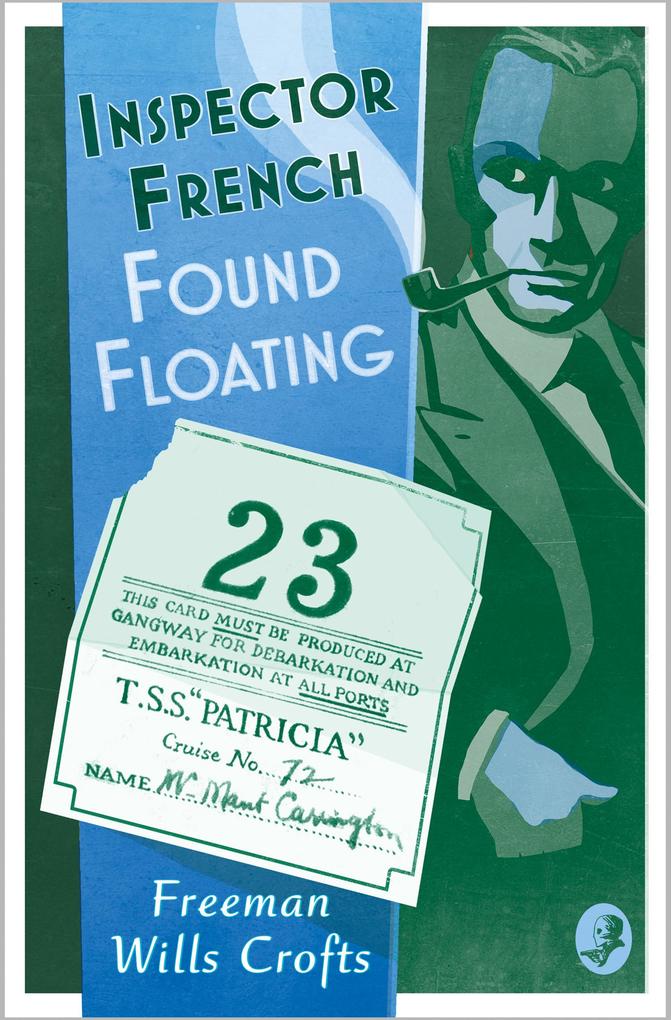 Produktbild: Inspector French: Found Floating | Freeman Wills Crofts