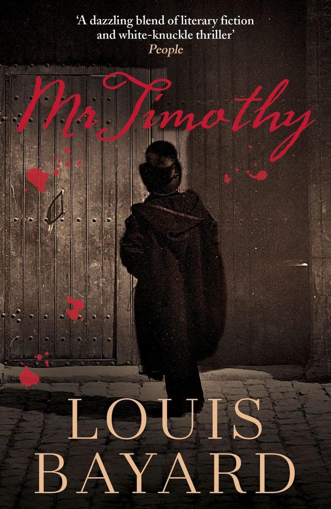 Produktbild: Mr Timothy | LOUIS BAYARD