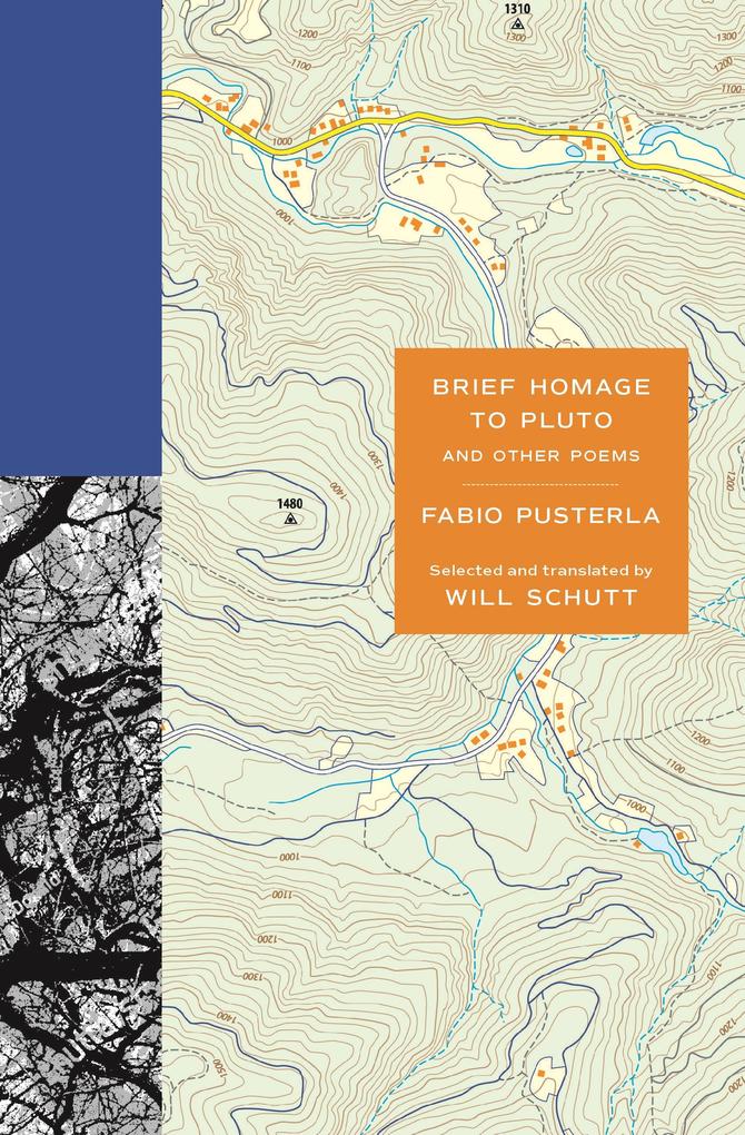 Produktbild: Brief Homage to Pluto and Other Poems | Fabio Pusterla