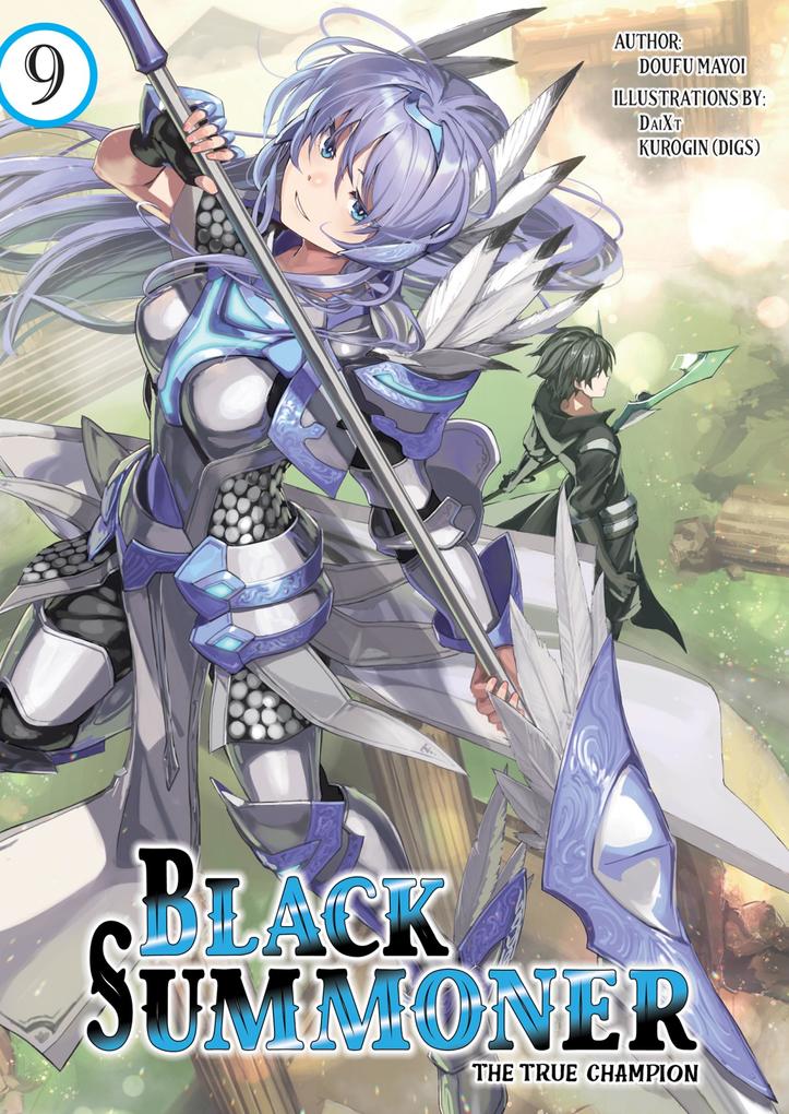 Produktbild: Black Summoner: Volume 9 | Doufu Mayoi
