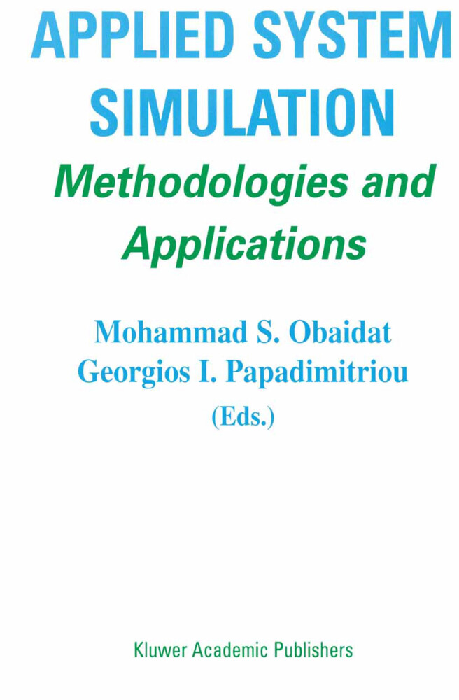 Applied System Simulation als Buch (gebunden)