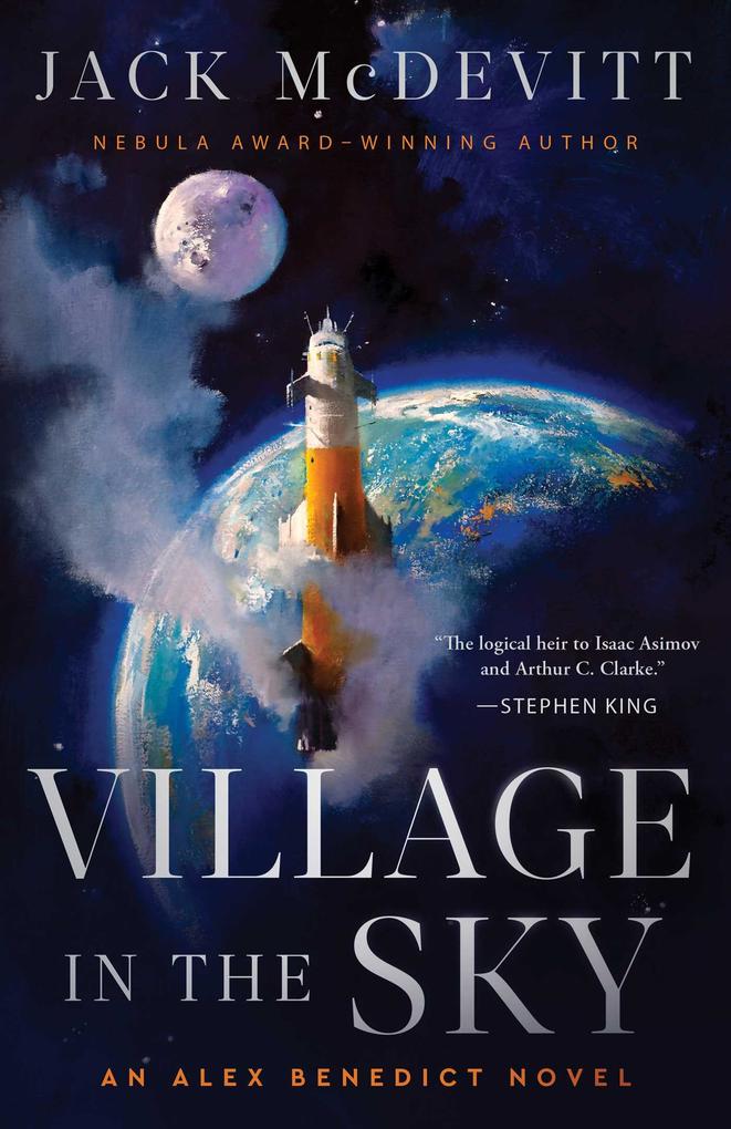 Produktbild: Village in the Sky | Mcdevitt