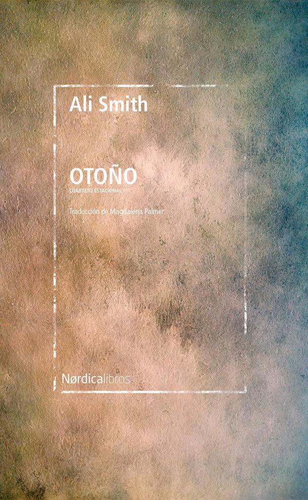Produktbild: Otoño | Ali Smith