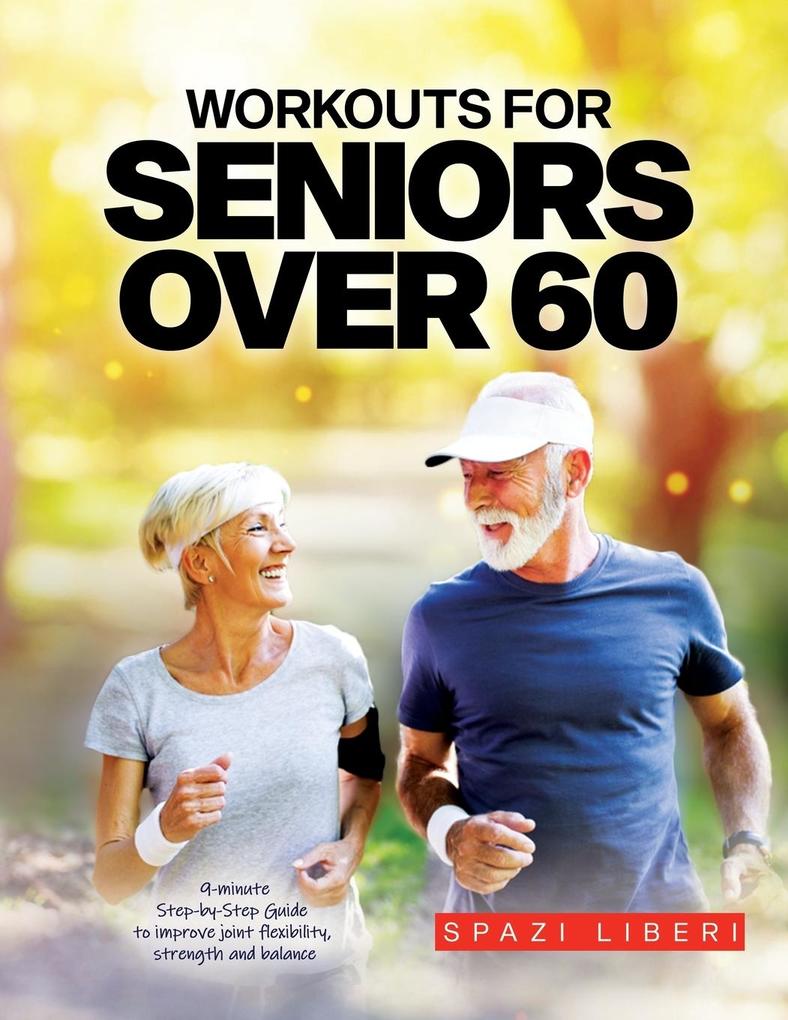 Workouts for Seniors Over 60 als Taschenbuch