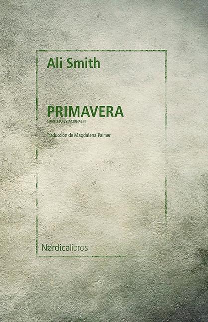 Produktbild: Primavera | Ali Smith