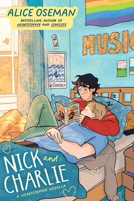 Produktbild: Nick and Charlie | Alice Oseman