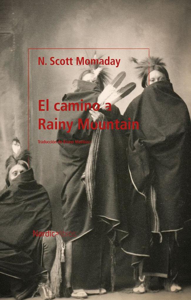 Produktbild: Camino a Rainy Mountain, El | Navarre Scott Momaday