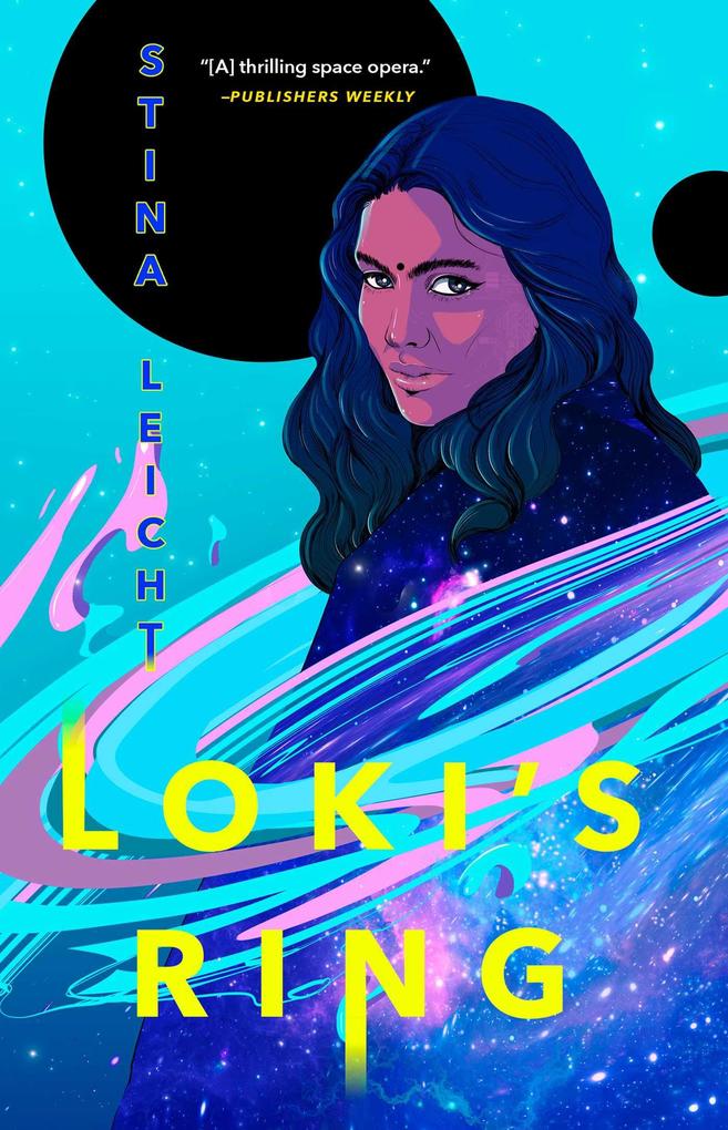 Produktbild: Loki's Ring | Stina Leicht