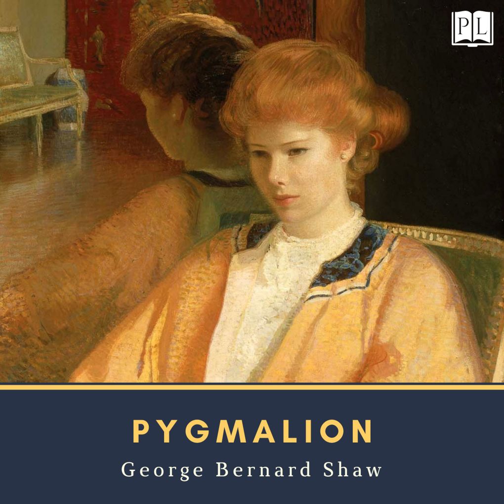 Produktbild: Pygmalion | George Bernard Shaw