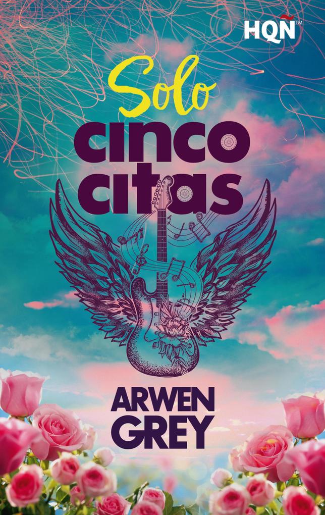 Produktbild: Solo cinco citas | Arwen Grey