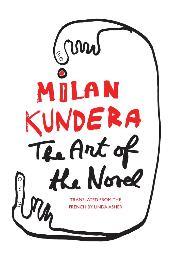 Produktbild: The Art of the Novel | Milan Kundera