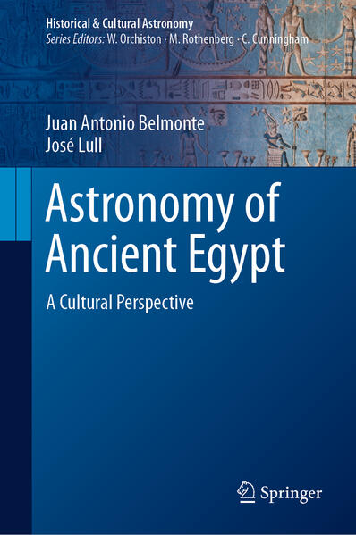 Produktbild: Astronomy of Ancient Egypt | Juan Antonio Belmonte, José Lull