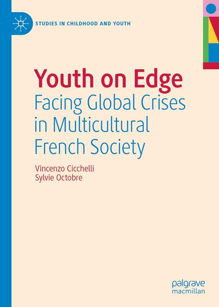 Produktbild: Youth on Edge | Vincenzo Cicchelli, Sylvie Octobre