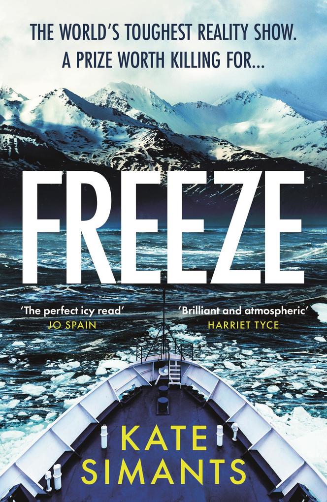 Produktbild: Freeze | Kate Simants