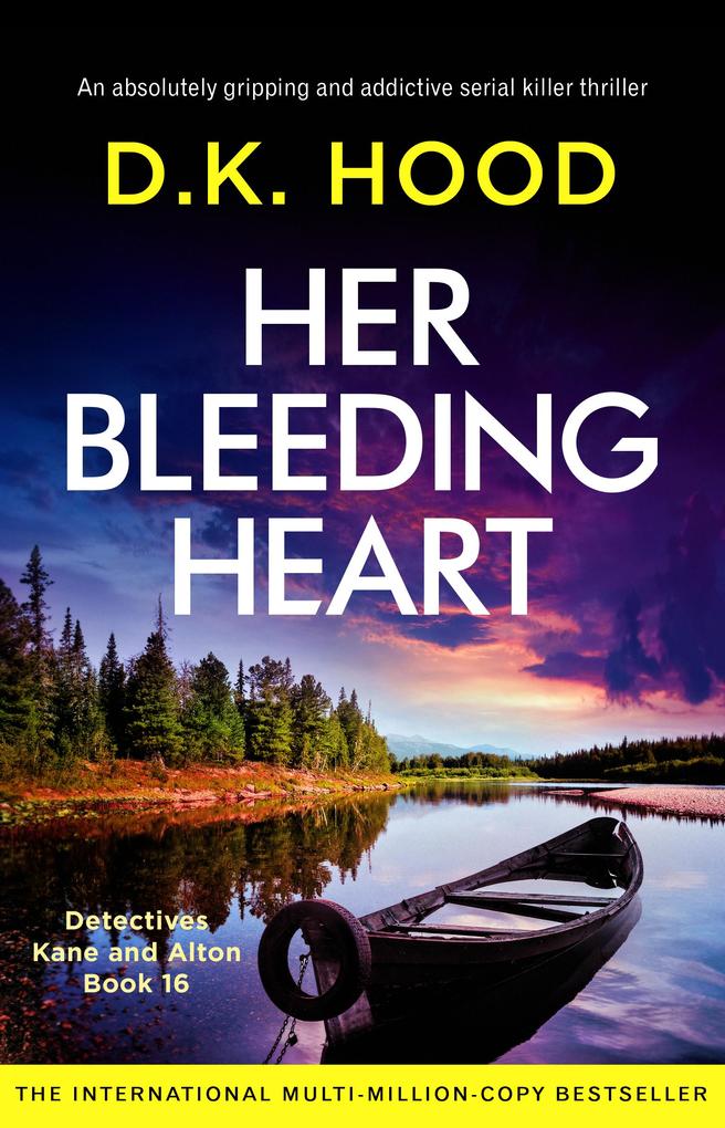 Produktbild: Her Bleeding Heart | D. K. Hood