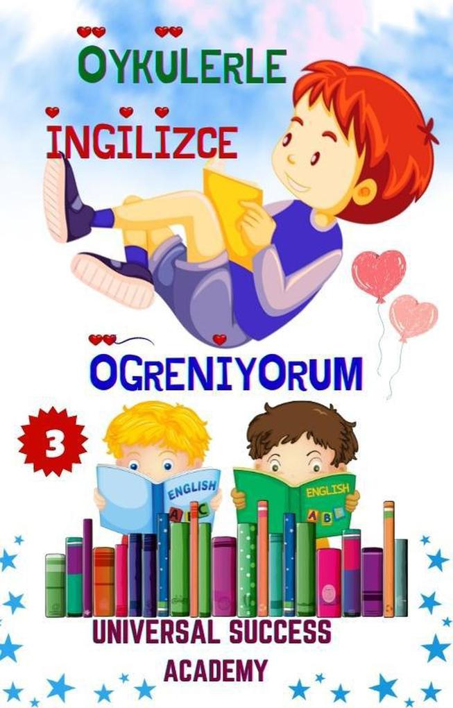 Produktbild: Oykulerle Ingilizce Ogreniyorum | Universal Success Academy