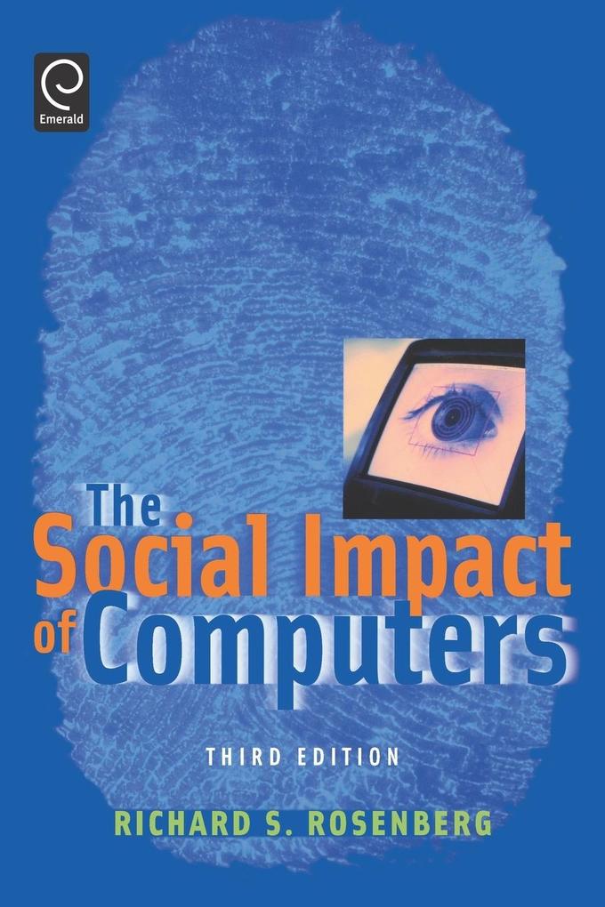 The Social Impact of Computers als Taschenbuch