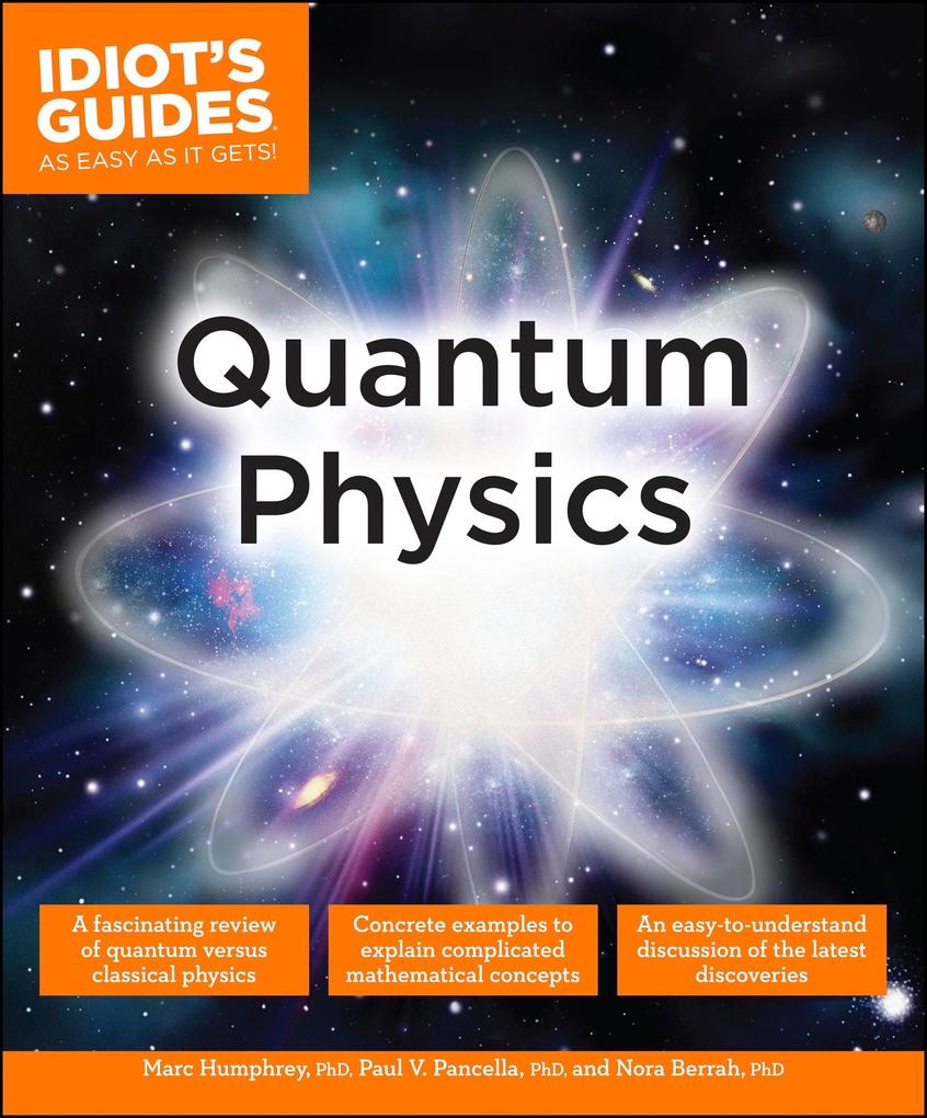 Produktbild: Quantum Physics | Marc Humphrey, Paul V. Pancella, Berrah