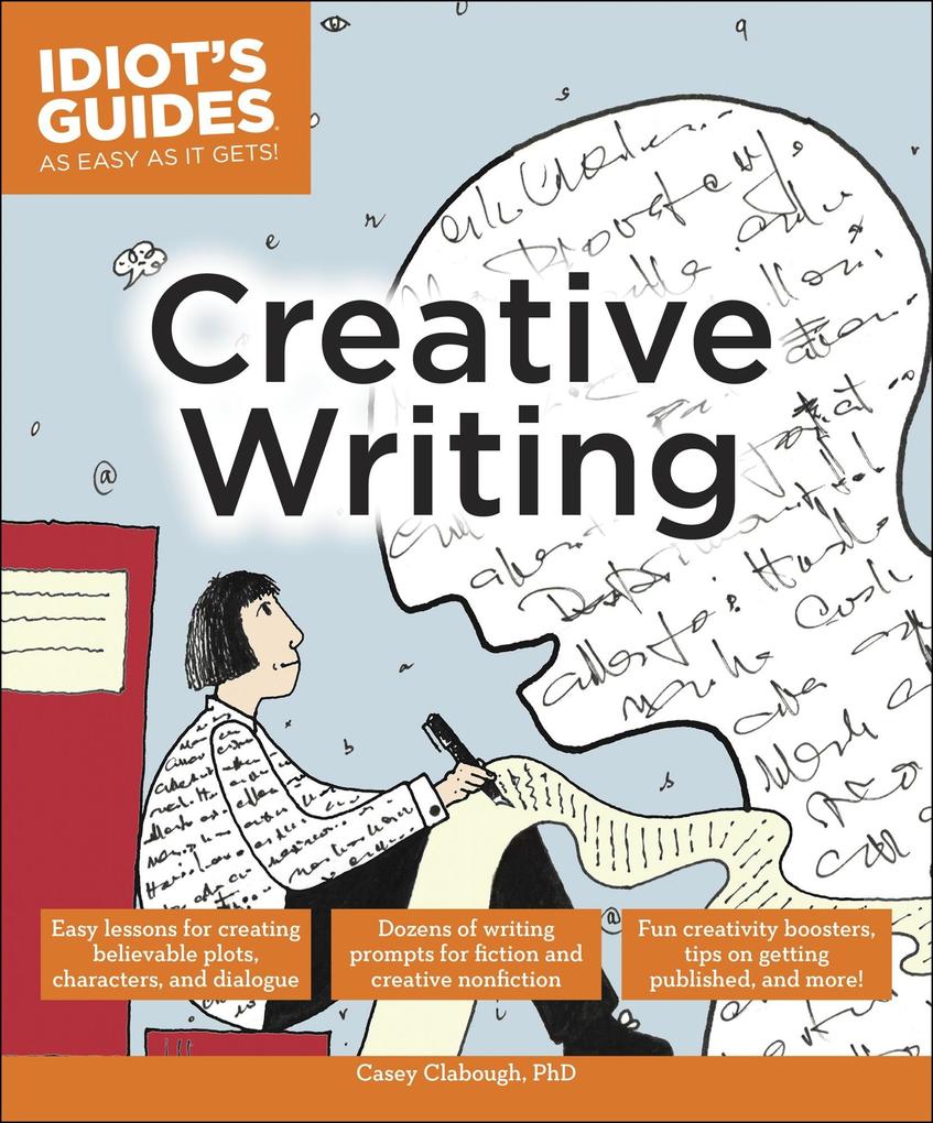 Produktbild: Creative Writing | Casey Clabough