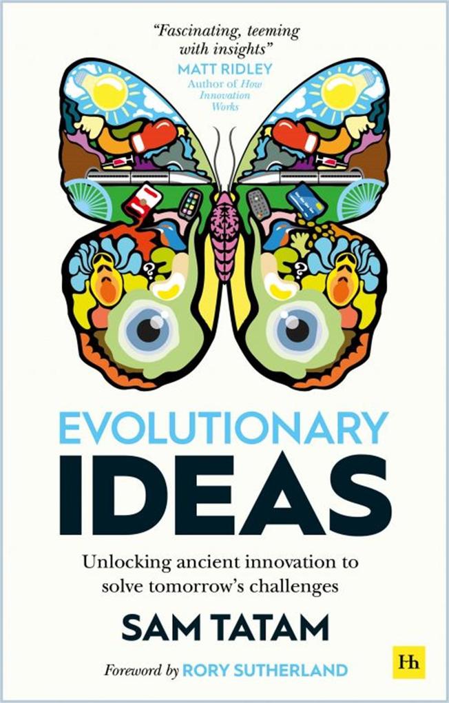 Produktbild: Evolutionary Ideas | Sam Tatam