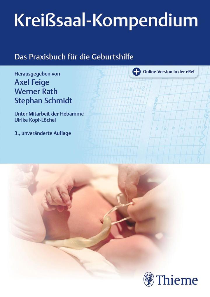 Produktbild: Kreißsaal-Kompendium
