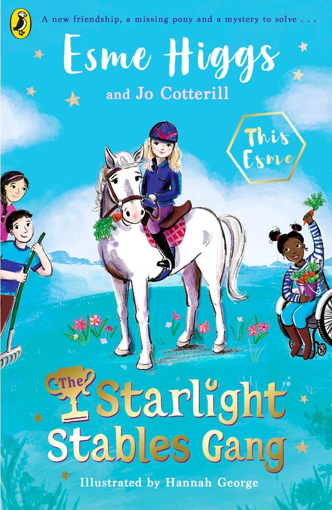 Produktbild: The Starlight Stables Gang | Esme Higgs, Jo Cotterill