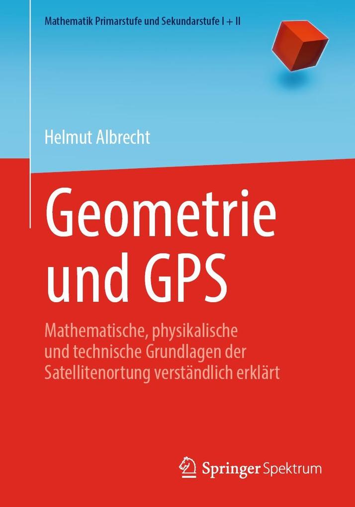 Produktbild: Geometrie und GPS | Helmut Albrecht